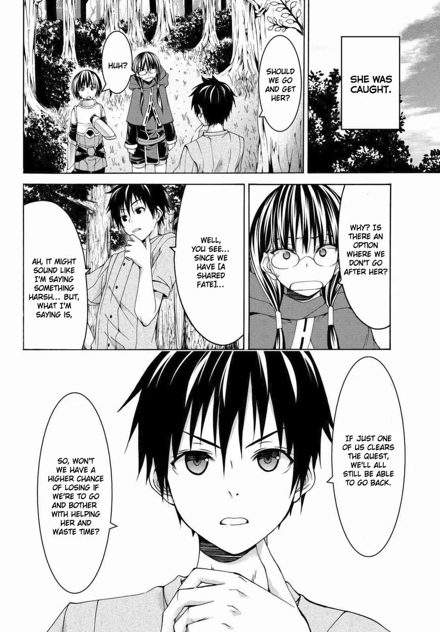 Anime – I’m Standing on a Million Lives Chapter 3 – Page 16