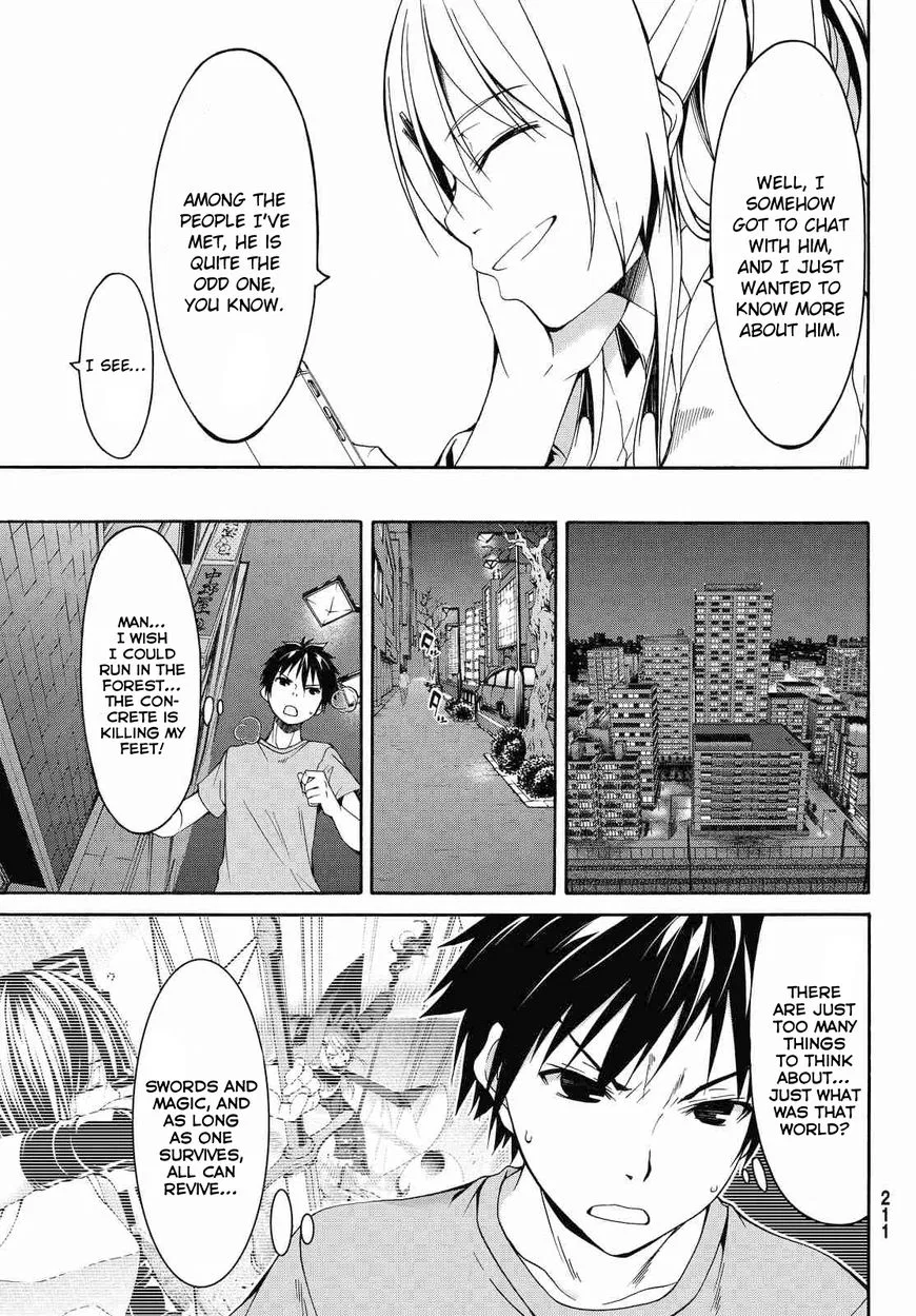 Anime – I’m Standing on a Million Lives Chapter 2 – Page 6
