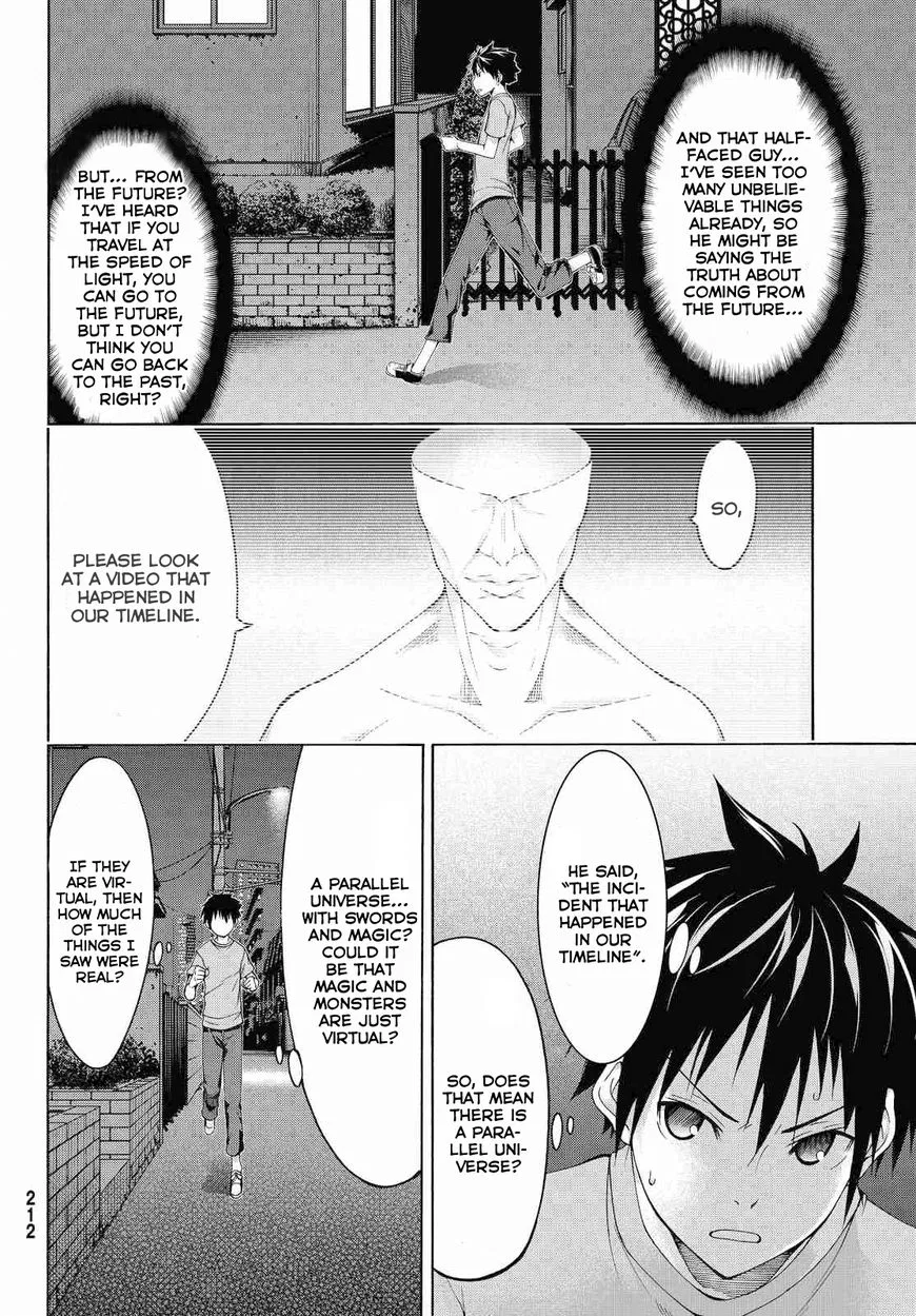 Anime – I’m Standing on a Million Lives Chapter 2 – Page 7