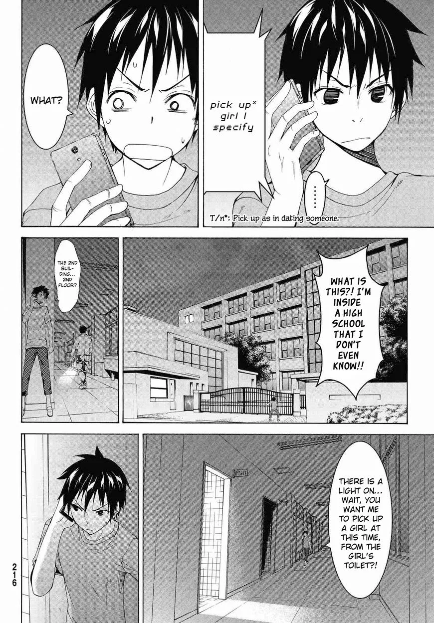 Anime – I’m Standing on a Million Lives Chapter 2 – Page 11