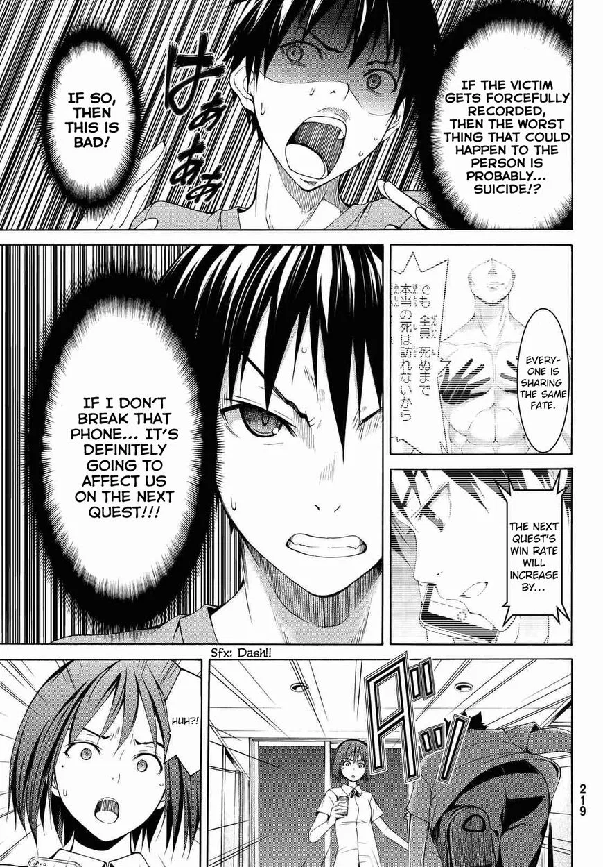 Anime – I’m Standing on a Million Lives Chapter 2 – Page 14