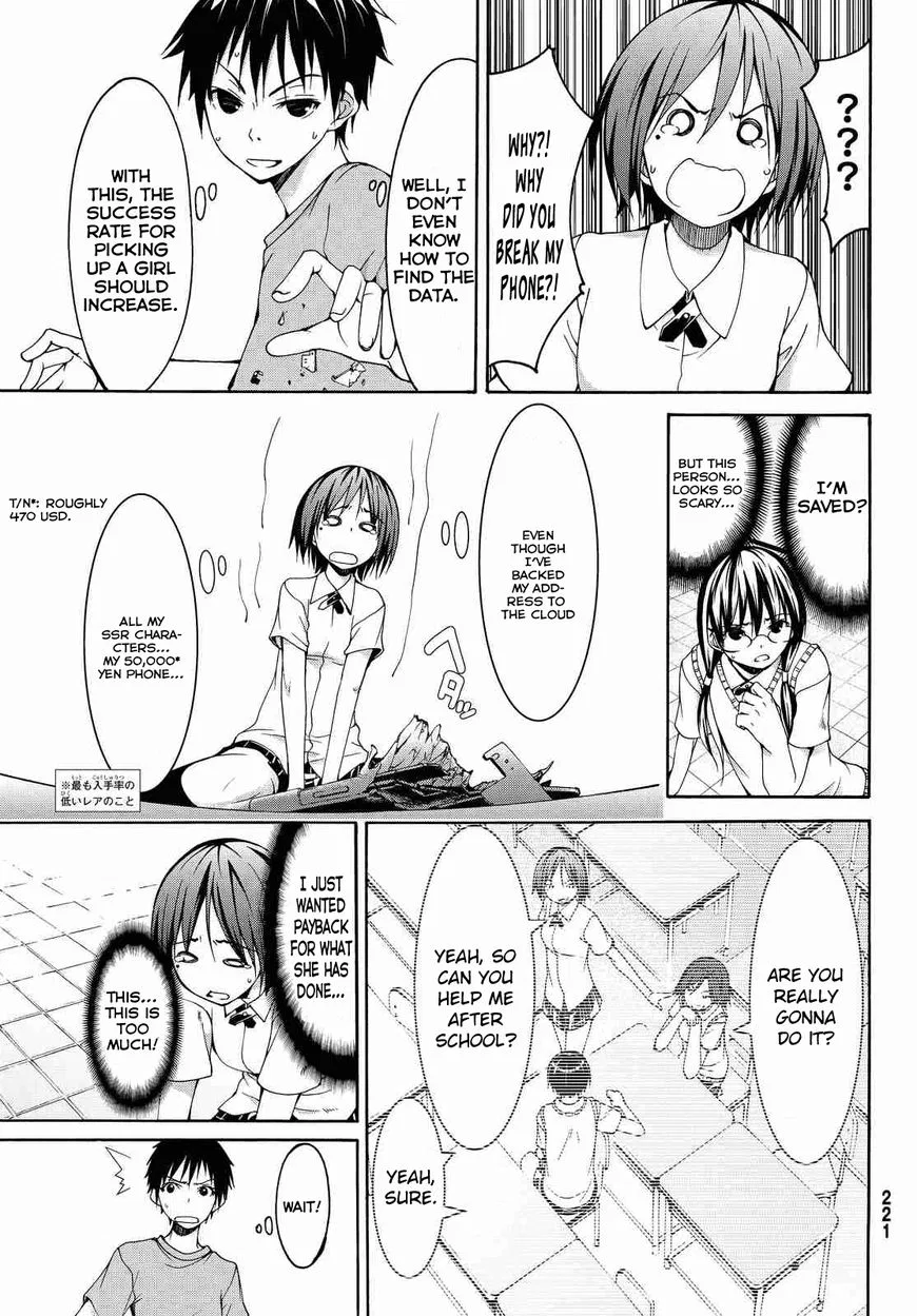 Anime – I’m Standing on a Million Lives Chapter 2 – Page 16