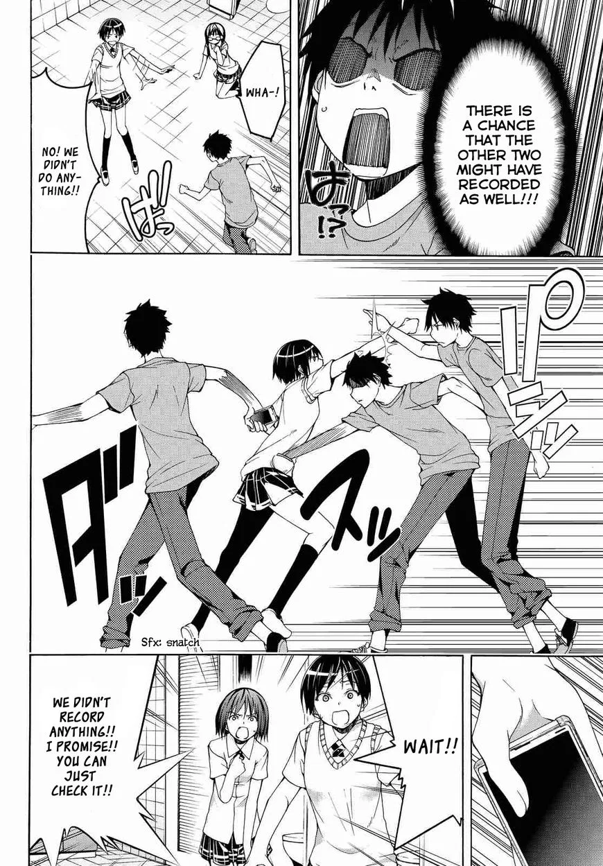 Anime – I’m Standing on a Million Lives Chapter 2 – Page 17