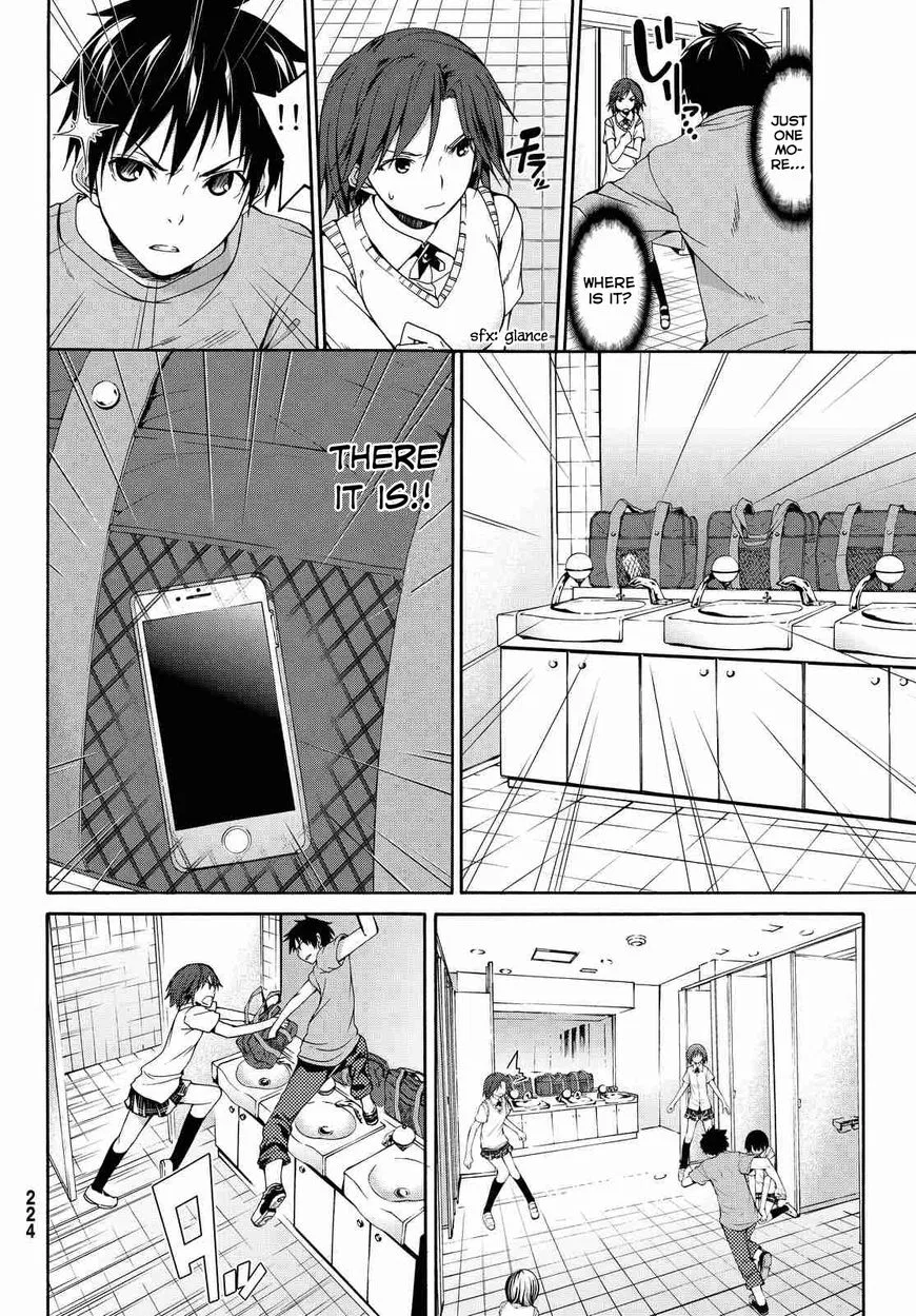 Anime – I’m Standing on a Million Lives Chapter 2 – Page 19