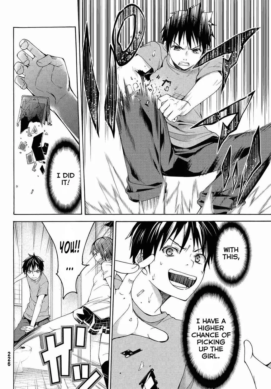 Anime – I’m Standing on a Million Lives Chapter 2 – Page 21