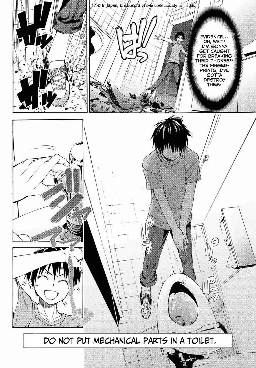 Anime – I’m Standing on a Million Lives Chapter 2 – Page 23