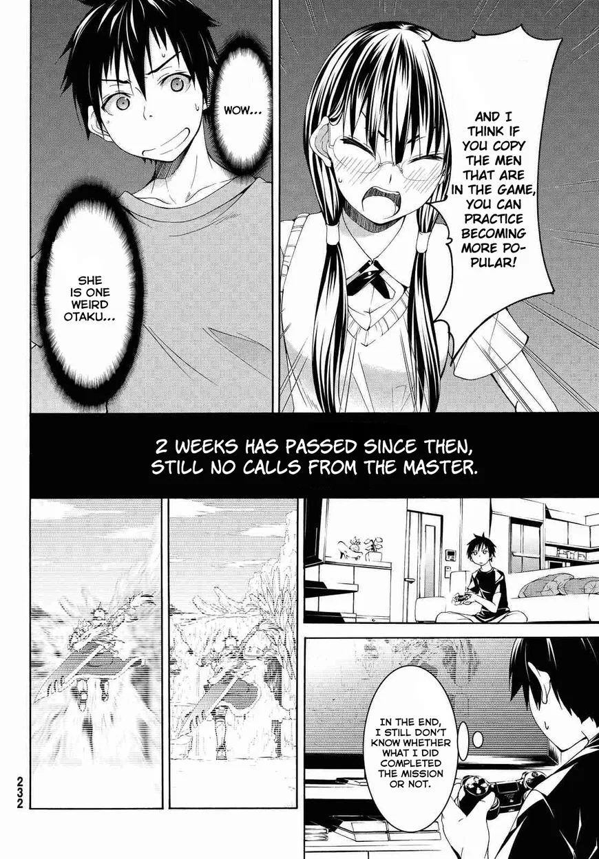 Anime – I’m Standing on a Million Lives Chapter 2 – Page 27
