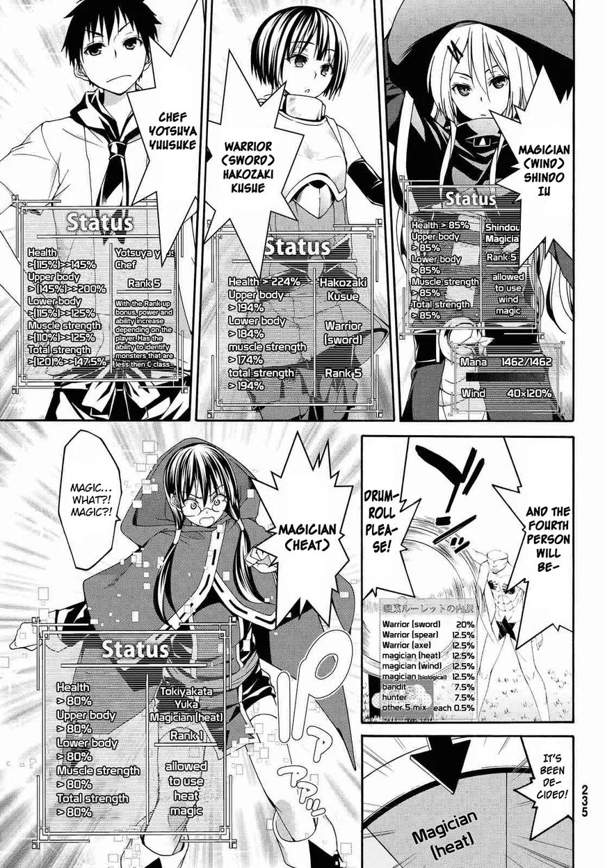 Anime – I’m Standing on a Million Lives Chapter 2 – Page 30