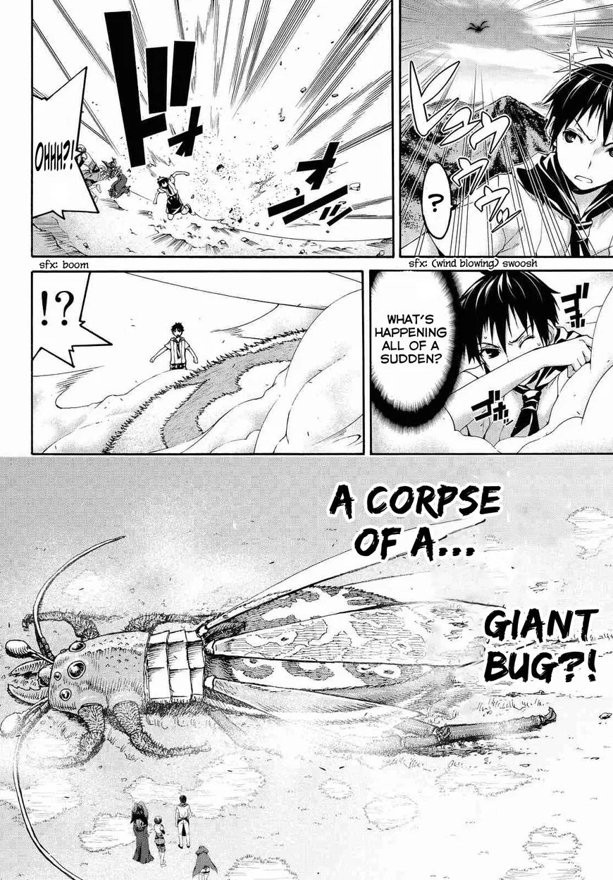 Anime – I’m Standing on a Million Lives Chapter 2 – Page 33
