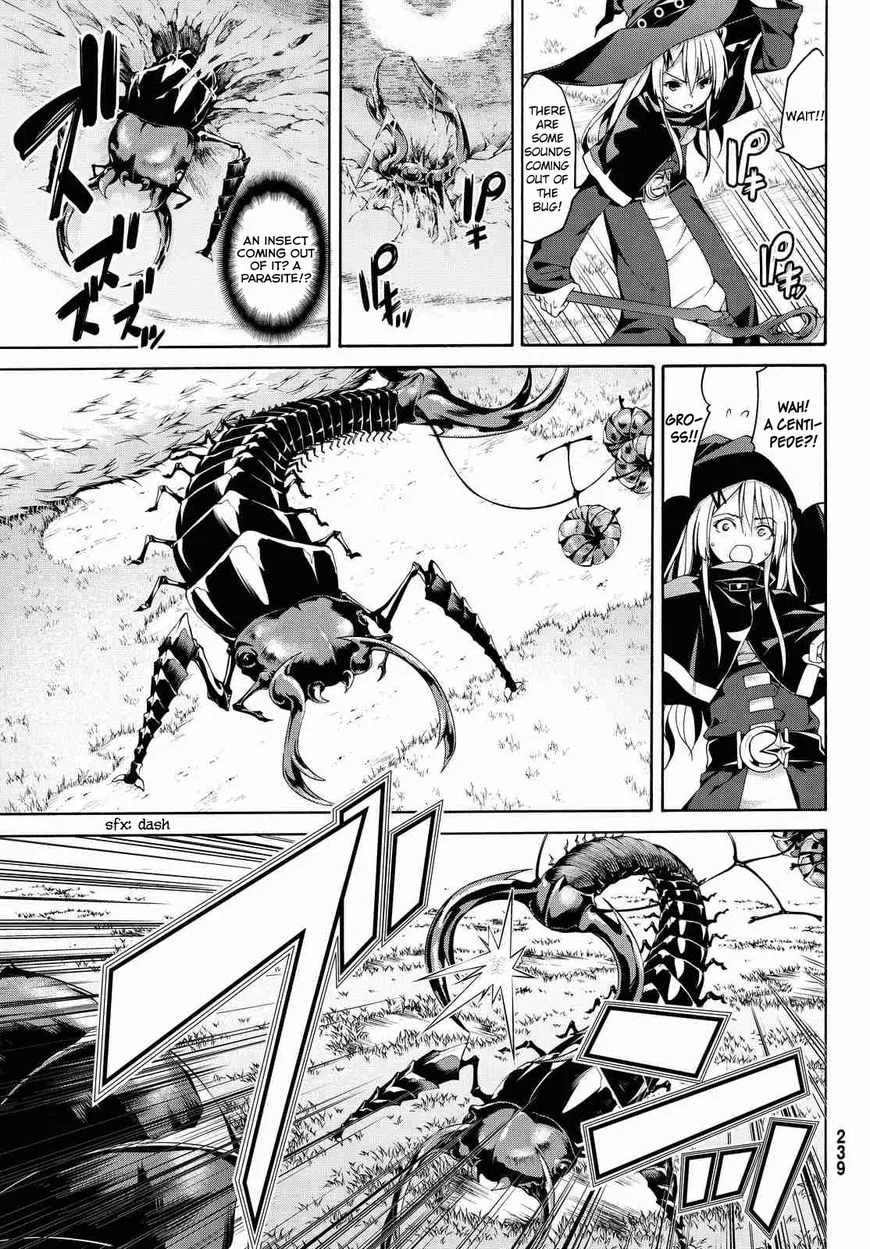 Anime – I’m Standing on a Million Lives Chapter 2 – Page 34