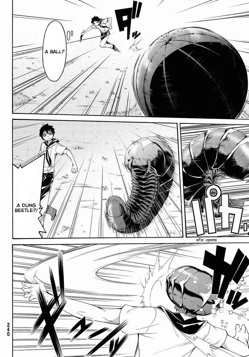 Anime – I’m Standing on a Million Lives Chapter 2 – Page 35