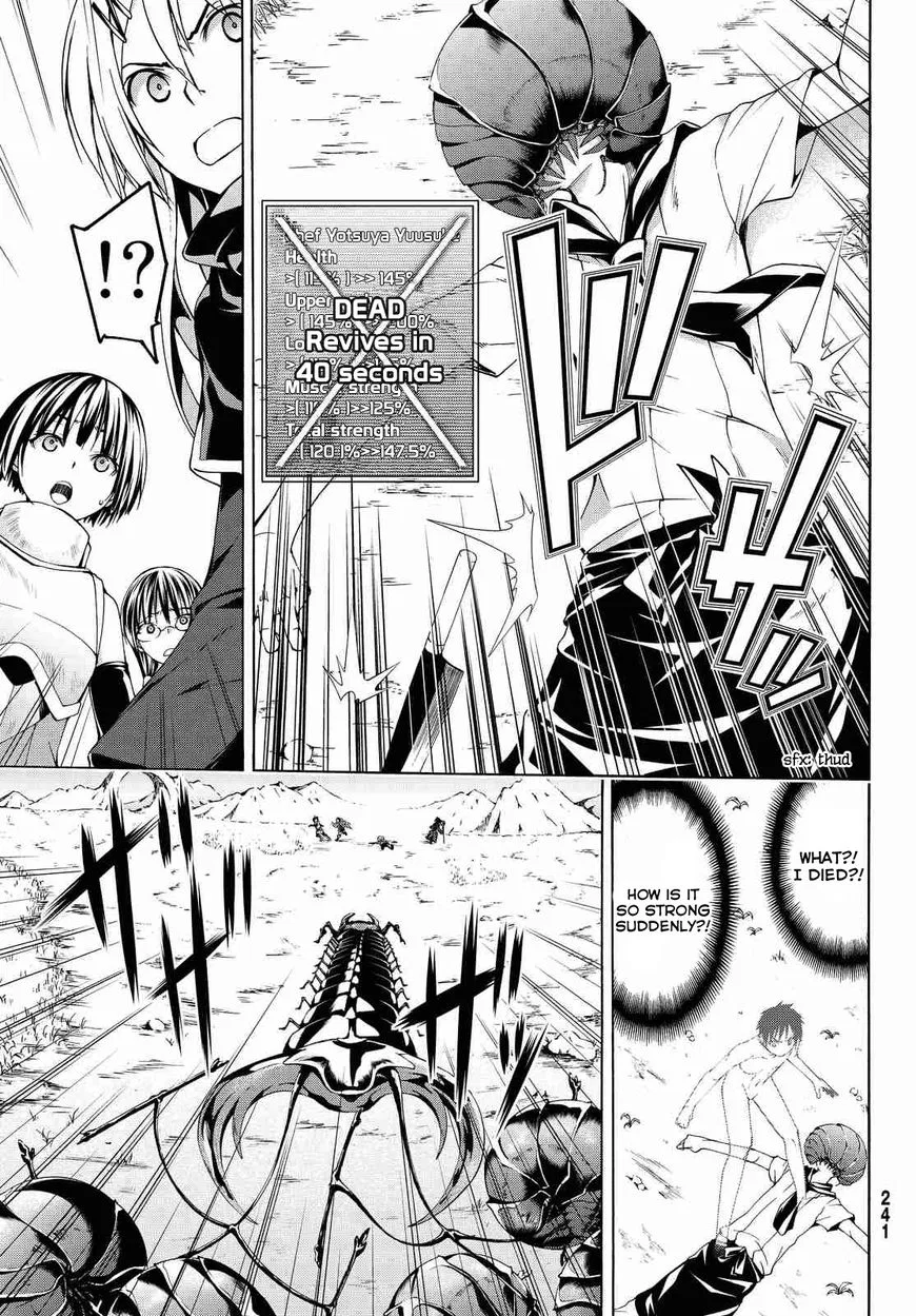 Anime – I’m Standing on a Million Lives Chapter 2 – Page 36