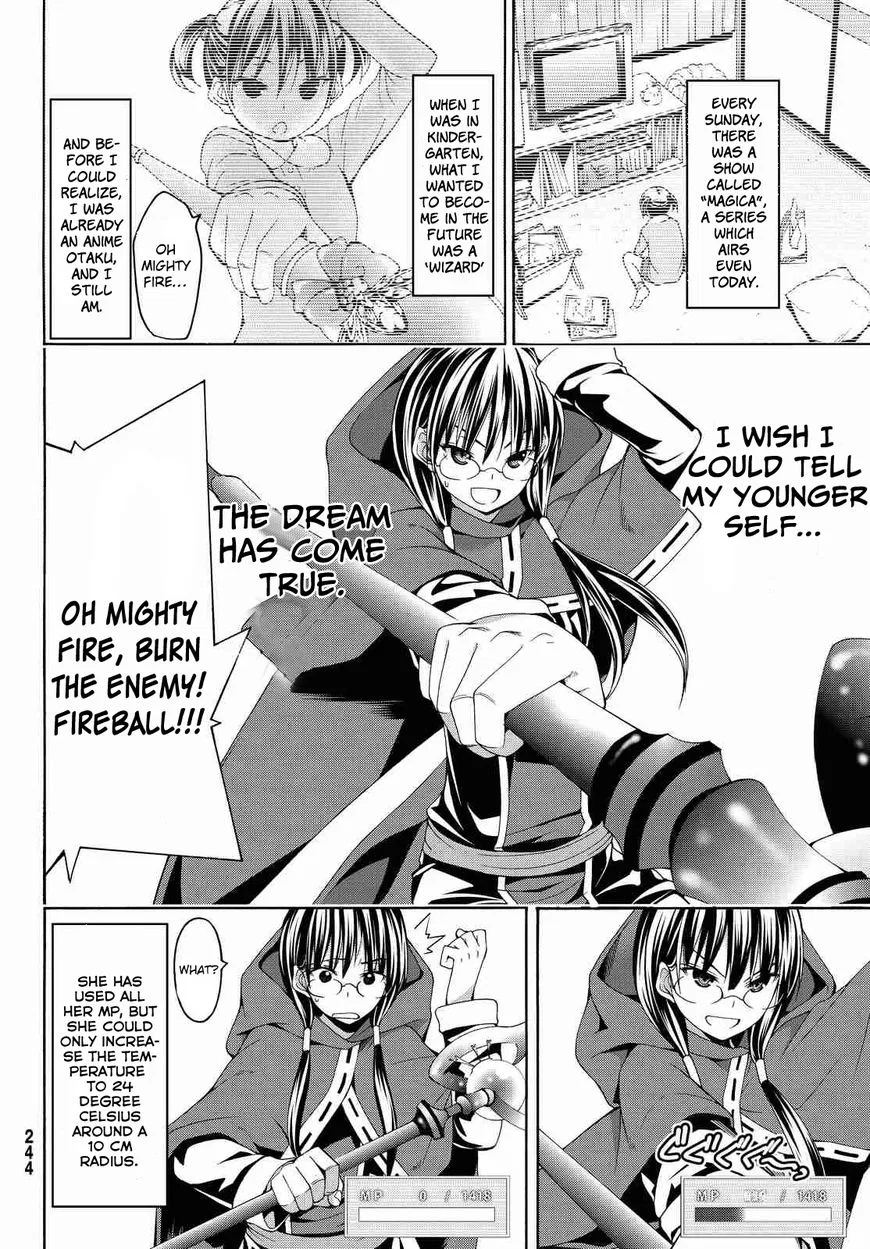 Anime – I’m Standing on a Million Lives Chapter 2 – Page 39