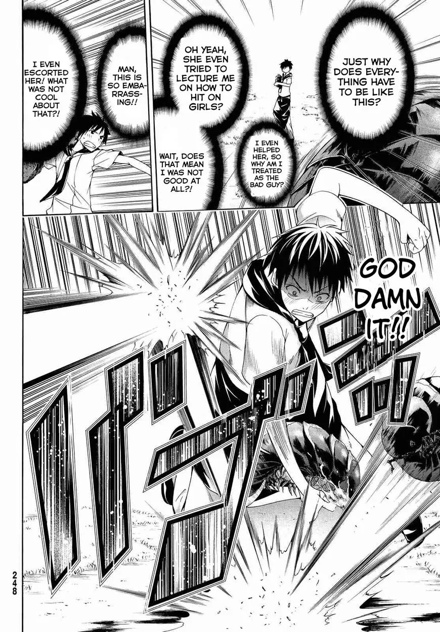 Anime – I’m Standing on a Million Lives Chapter 2 – Page 43