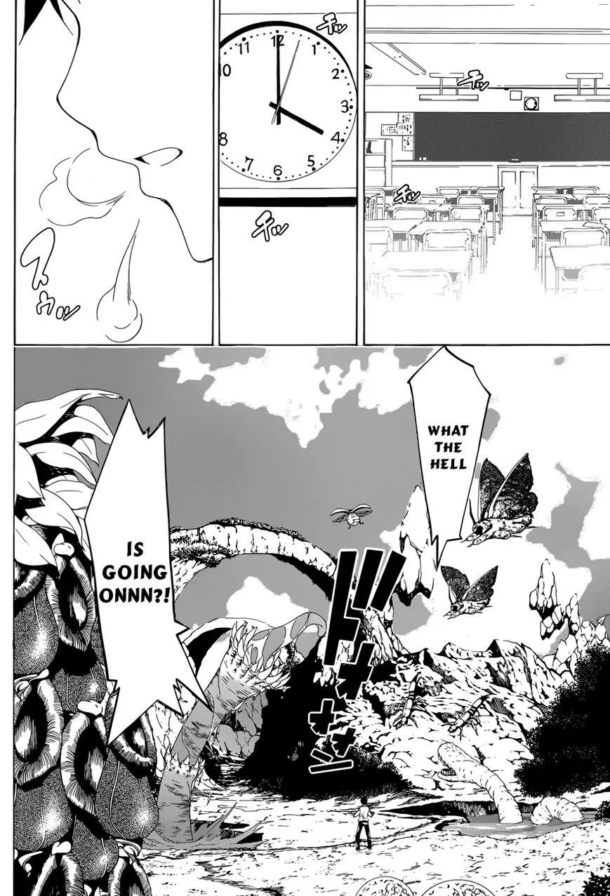 Anime – I’m Standing on a Million Lives Chapter 1 – Page 6
