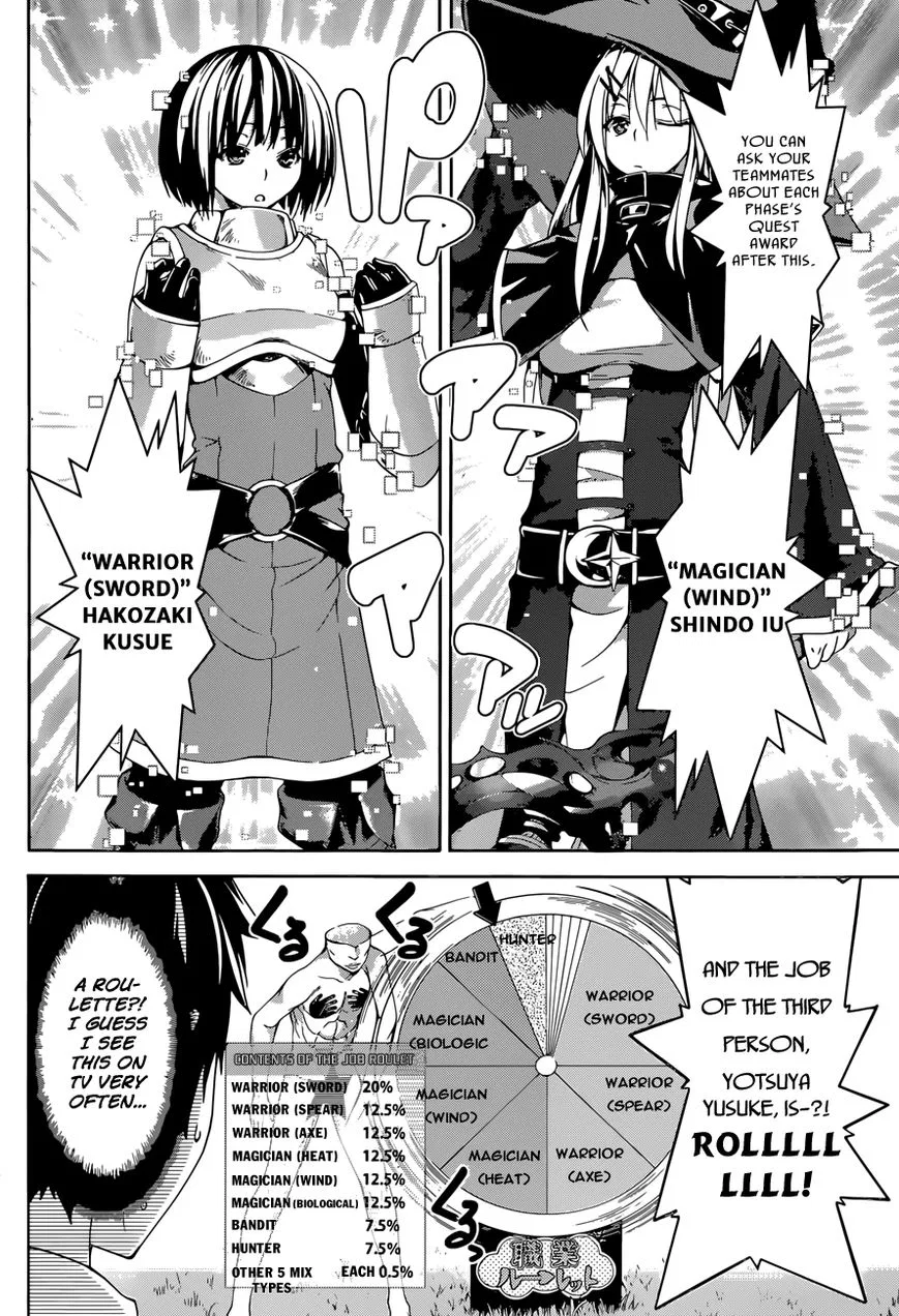 Anime – I’m Standing on a Million Lives Chapter 1 – Page 10