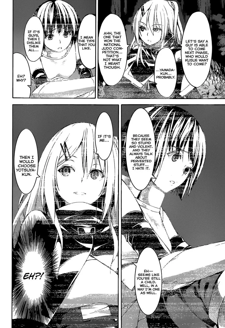 Anime – I’m Standing on a Million Lives Chapter 1 – Page 16
