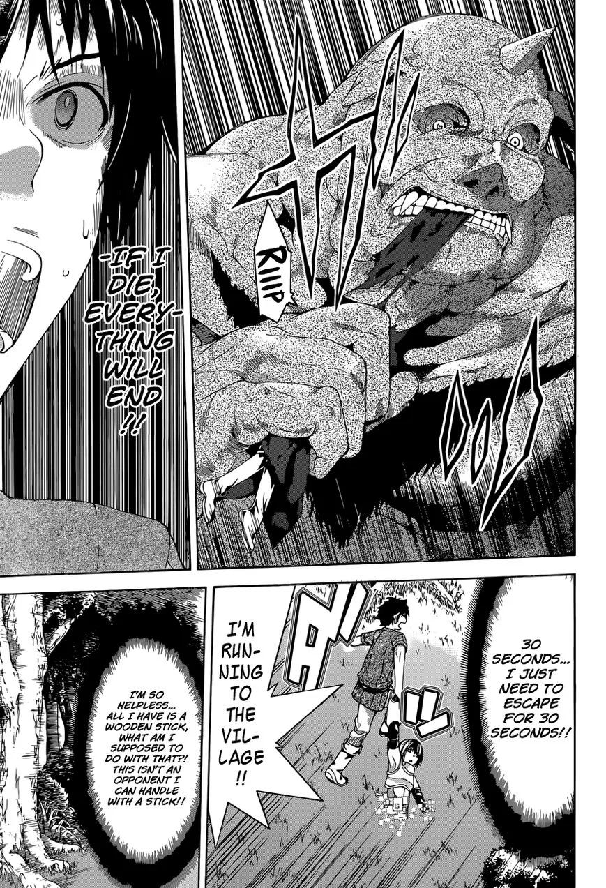 Anime – I’m Standing on a Million Lives Chapter 1 – Page 19