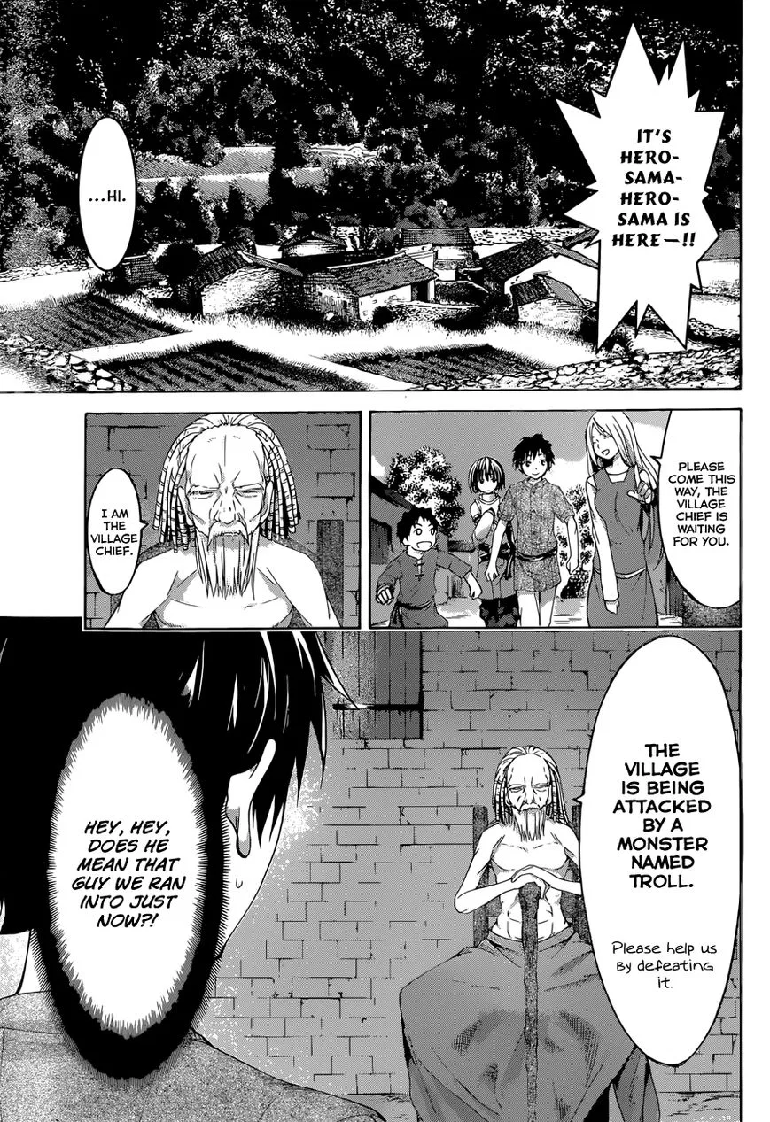 Anime – I’m Standing on a Million Lives Chapter 1 – Page 21