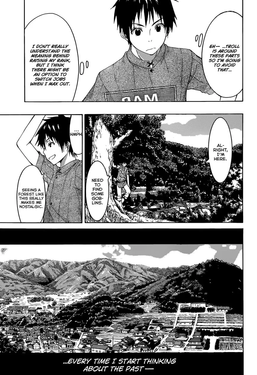 Anime – I’m Standing on a Million Lives Chapter 1 – Page 23