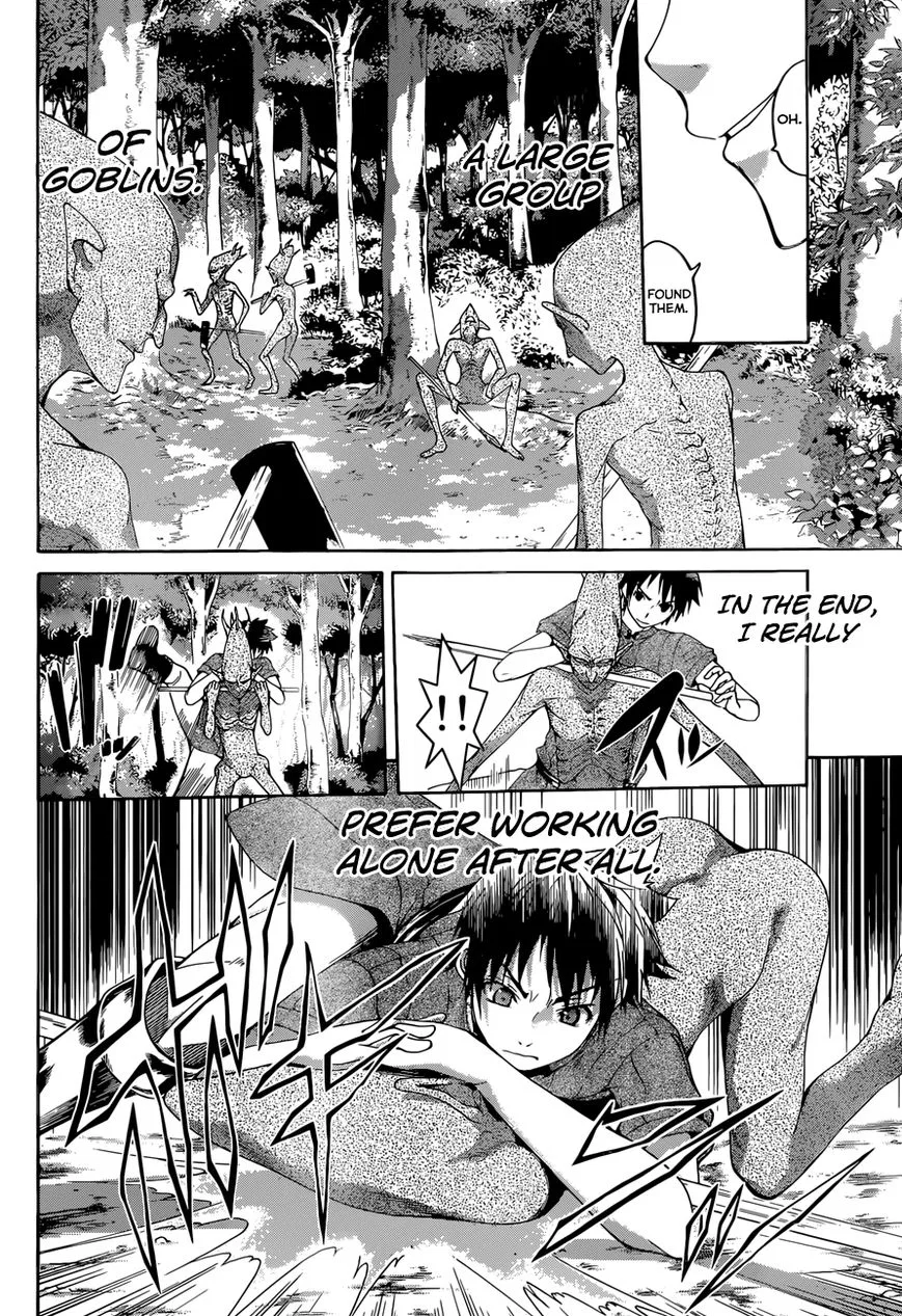 Anime – I’m Standing on a Million Lives Chapter 1 – Page 24