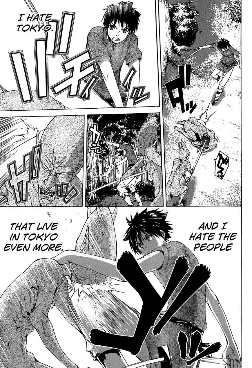 Anime – I’m Standing on a Million Lives Chapter 1 – Page 25