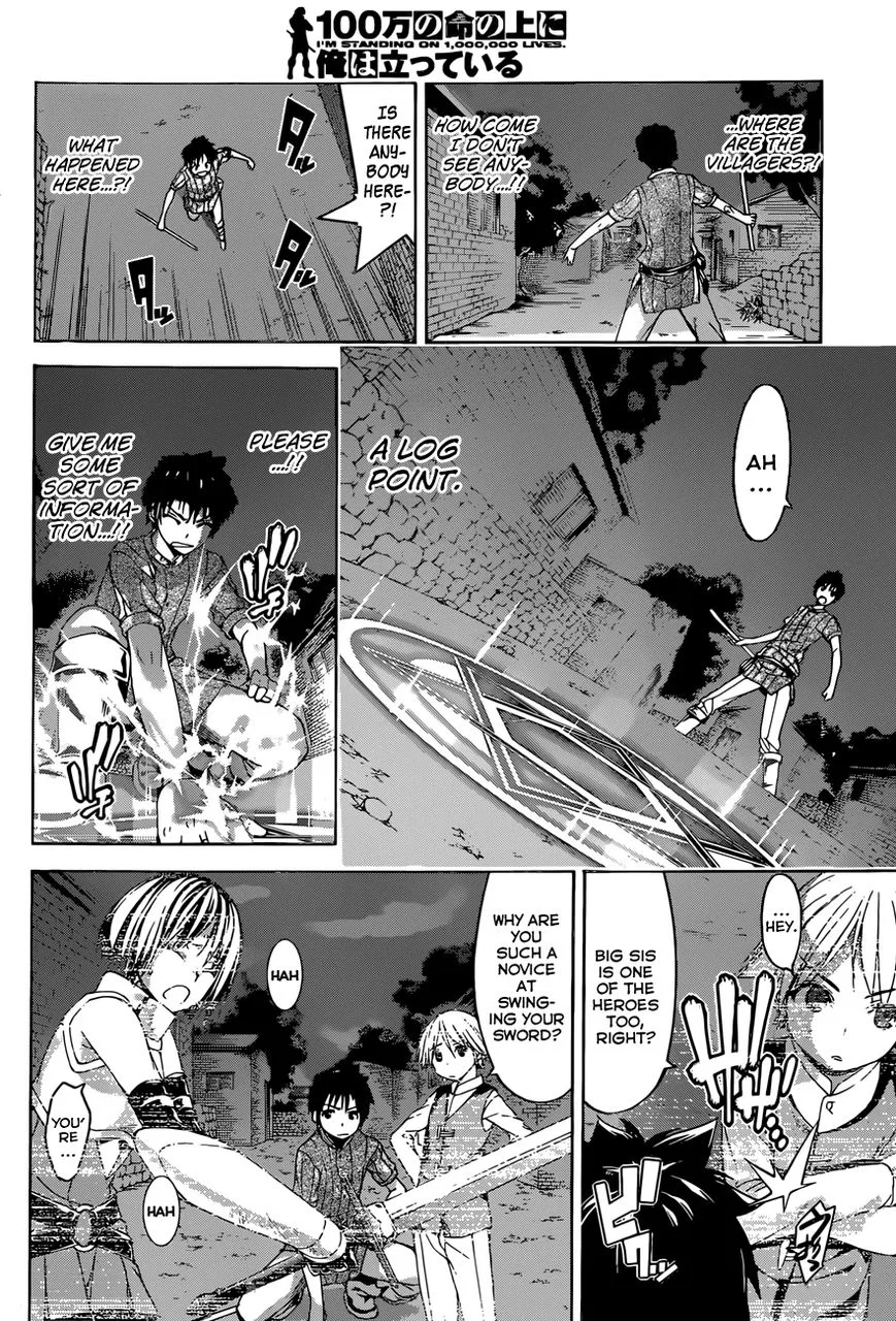 Anime – I’m Standing on a Million Lives Chapter 1 – Page 30