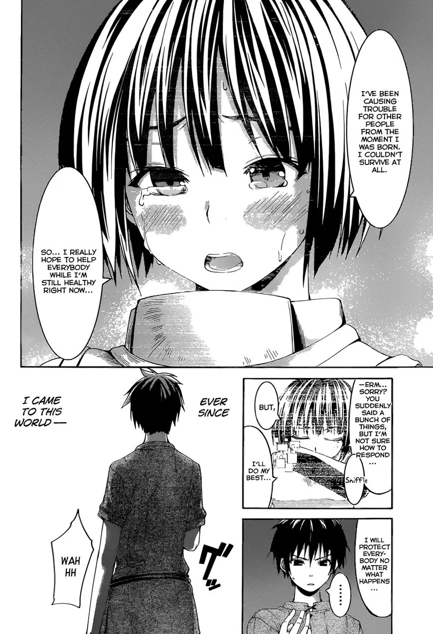 Anime – I’m Standing on a Million Lives Chapter 1 – Page 32