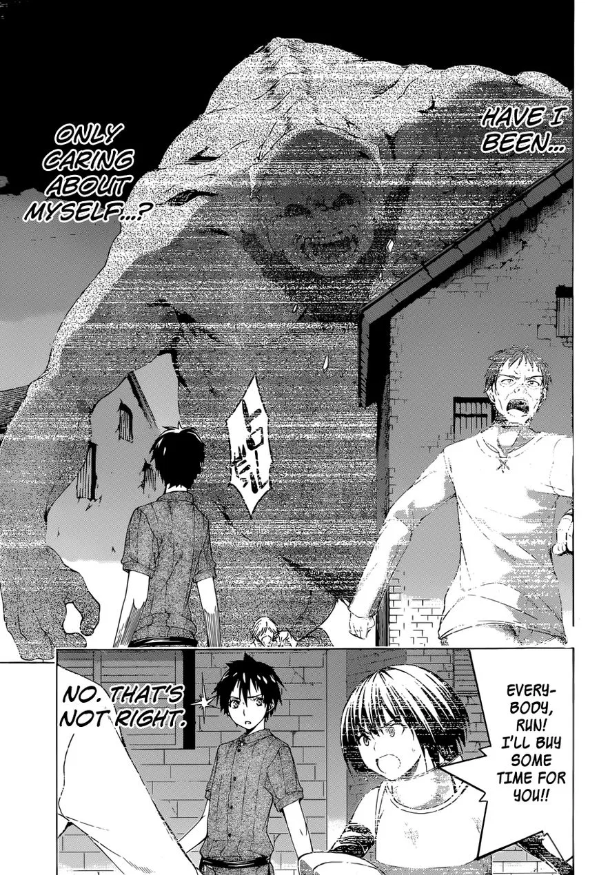 Anime – I’m Standing on a Million Lives Chapter 1 – Page 33