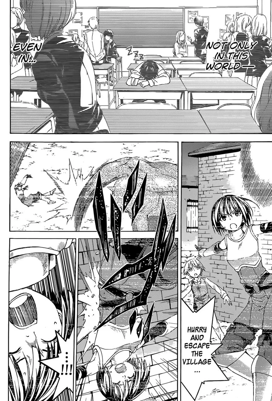 Anime – I’m Standing on a Million Lives Chapter 1 – Page 34