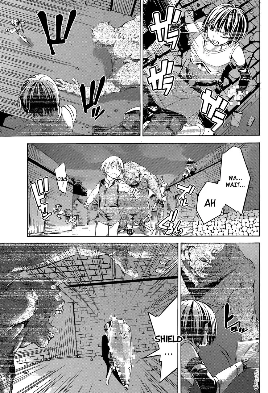 Anime – I’m Standing on a Million Lives Chapter 1 – Page 35