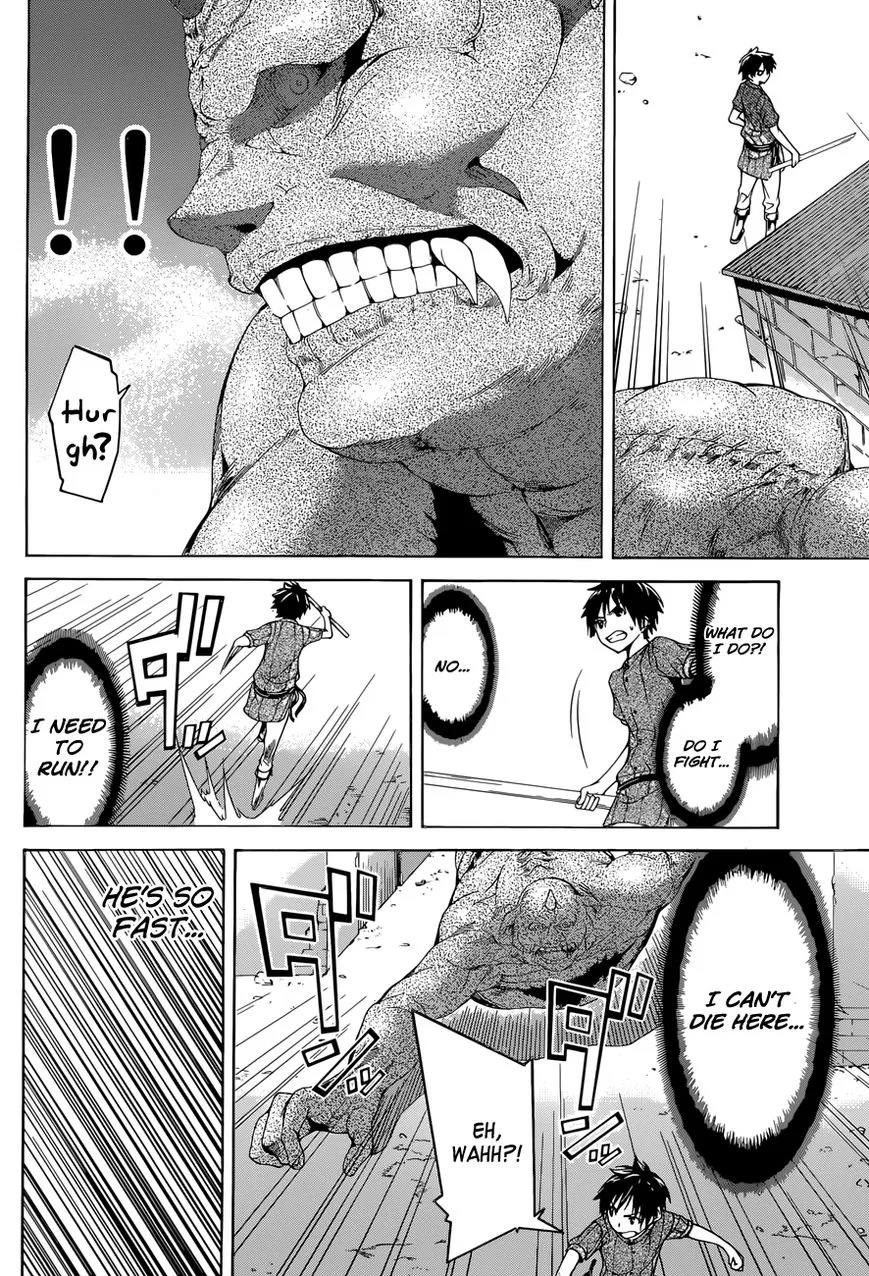Anime – I’m Standing on a Million Lives Chapter 1 – Page 38