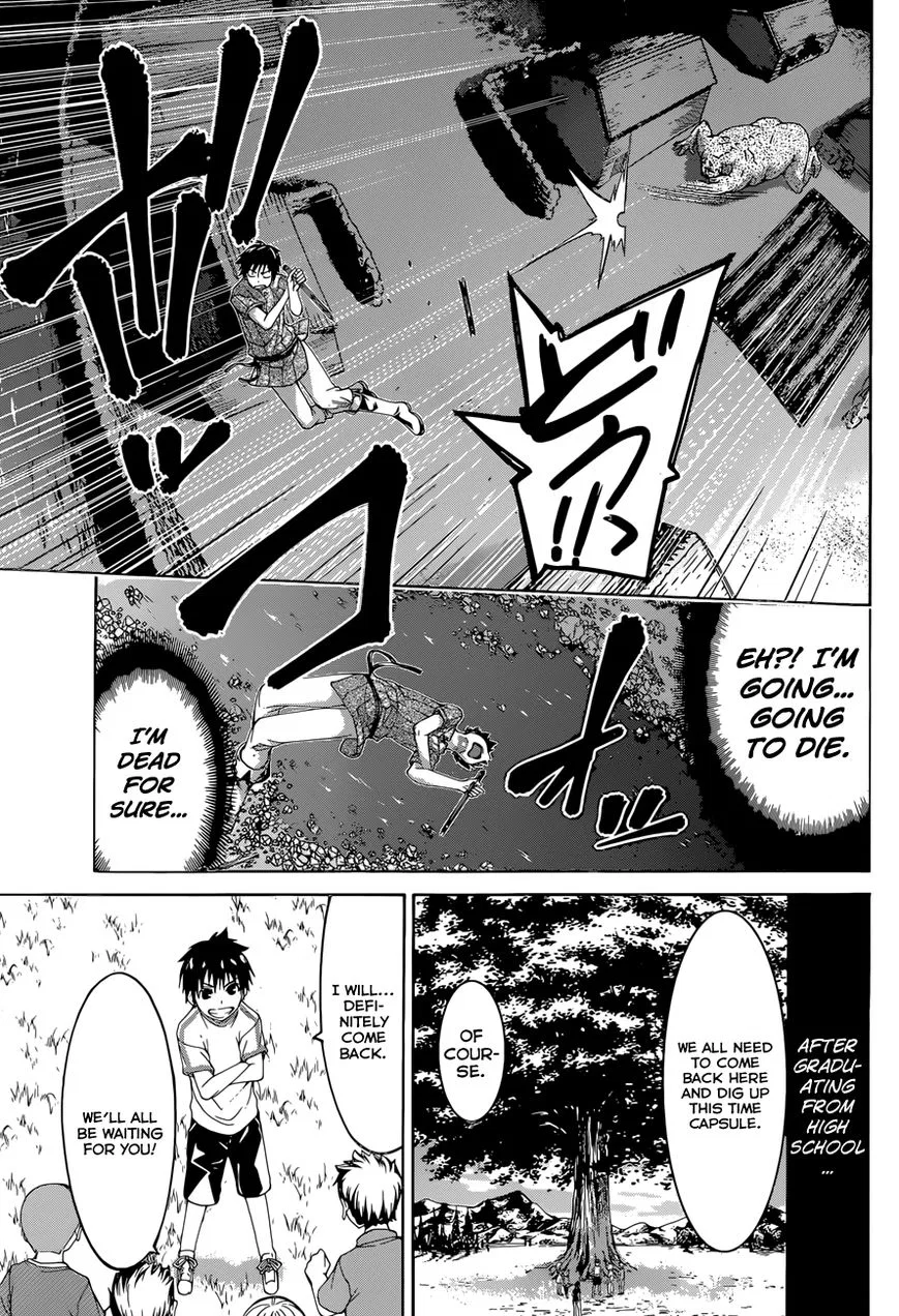 Anime – I’m Standing on a Million Lives Chapter 1 – Page 39