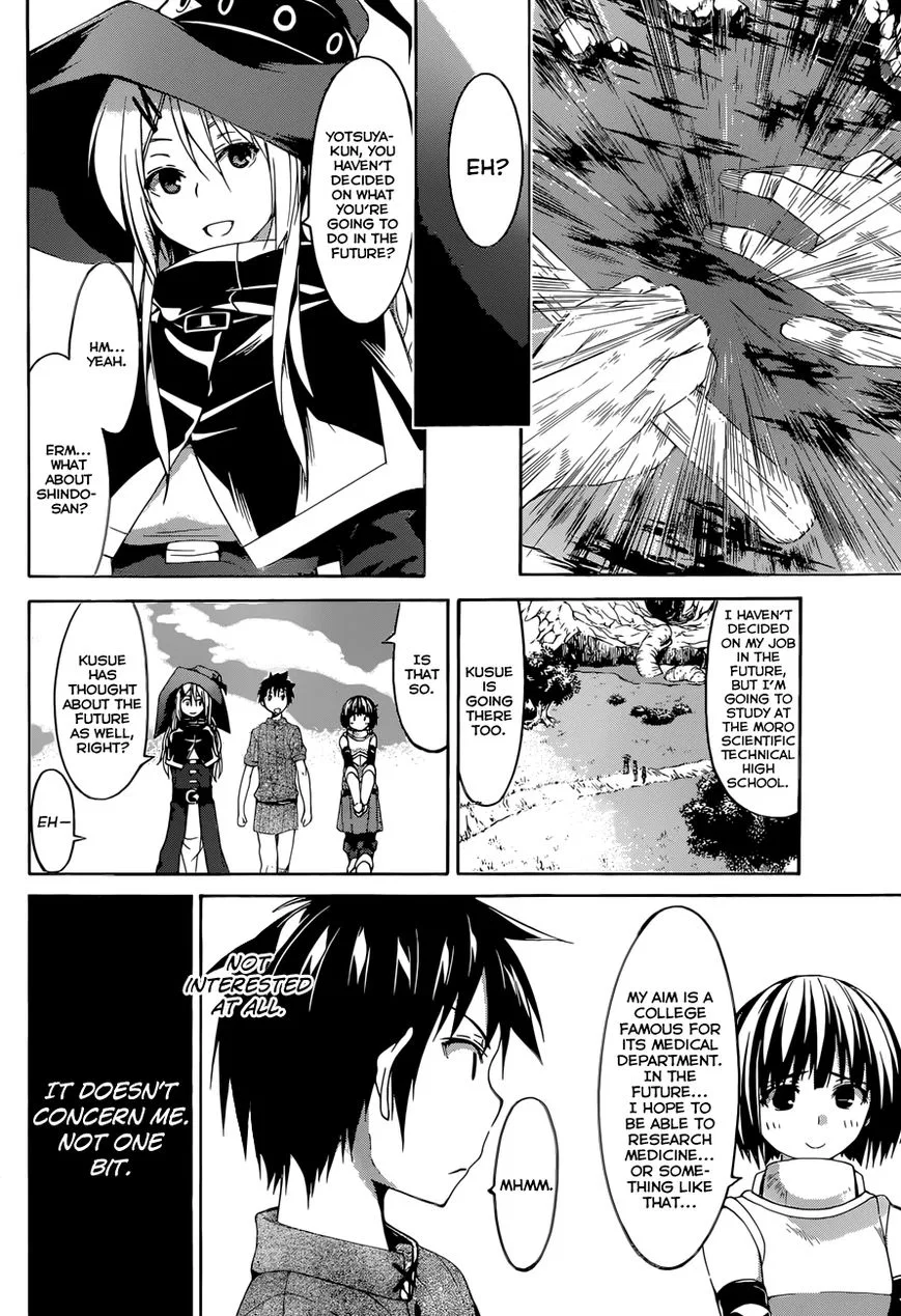 Anime – I’m Standing on a Million Lives Chapter 1 – Page 40