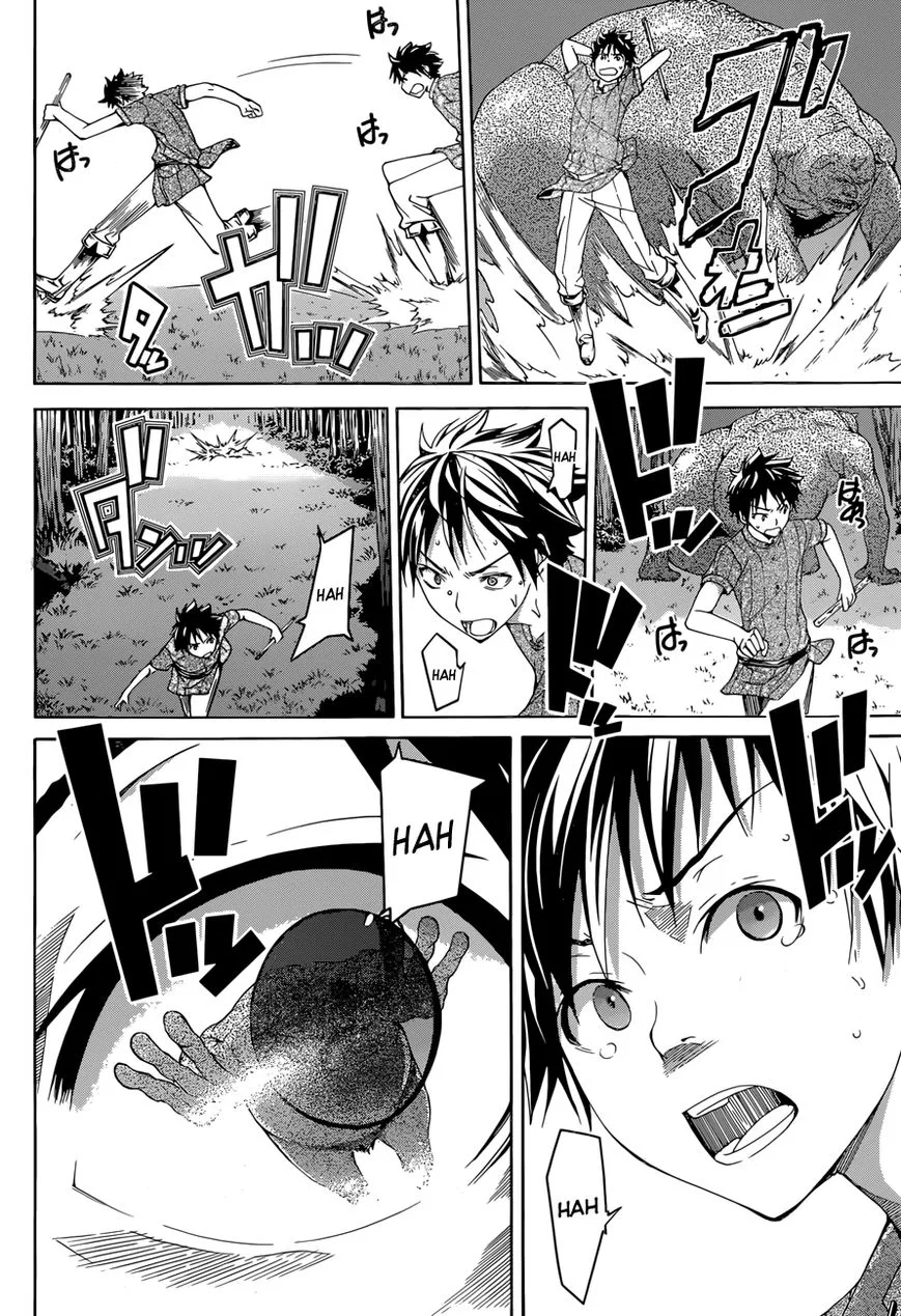 Anime – I’m Standing on a Million Lives Chapter 1 – Page 46