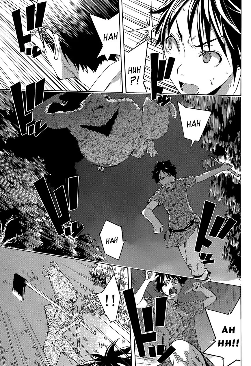 Anime – I’m Standing on a Million Lives Chapter 1 – Page 47