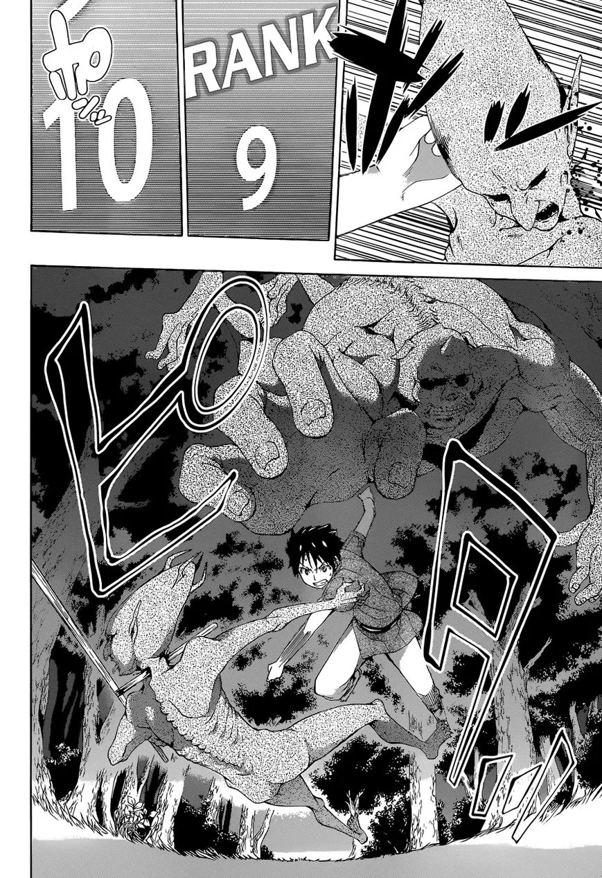 Anime – I’m Standing on a Million Lives Chapter 1 – Page 48