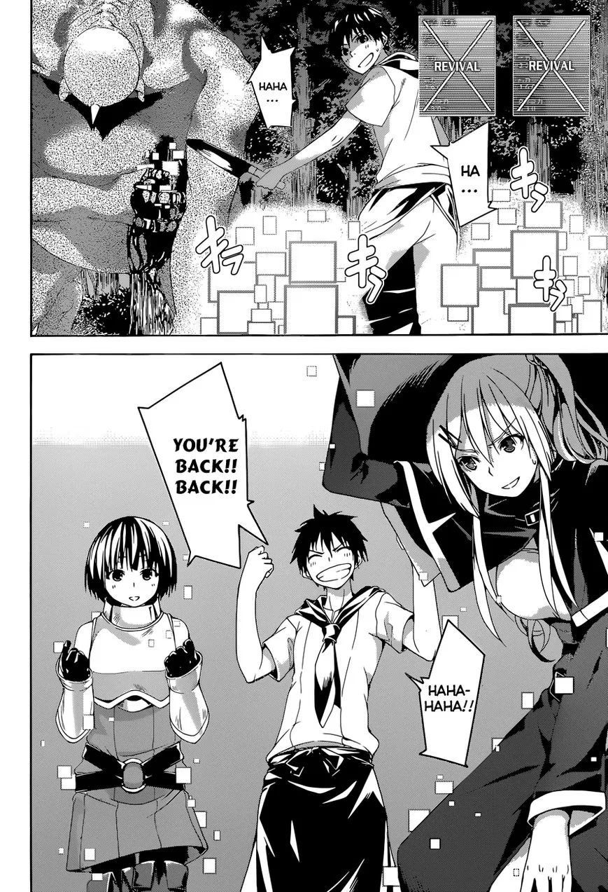 Anime – I’m Standing on a Million Lives Chapter 1 – Page 54