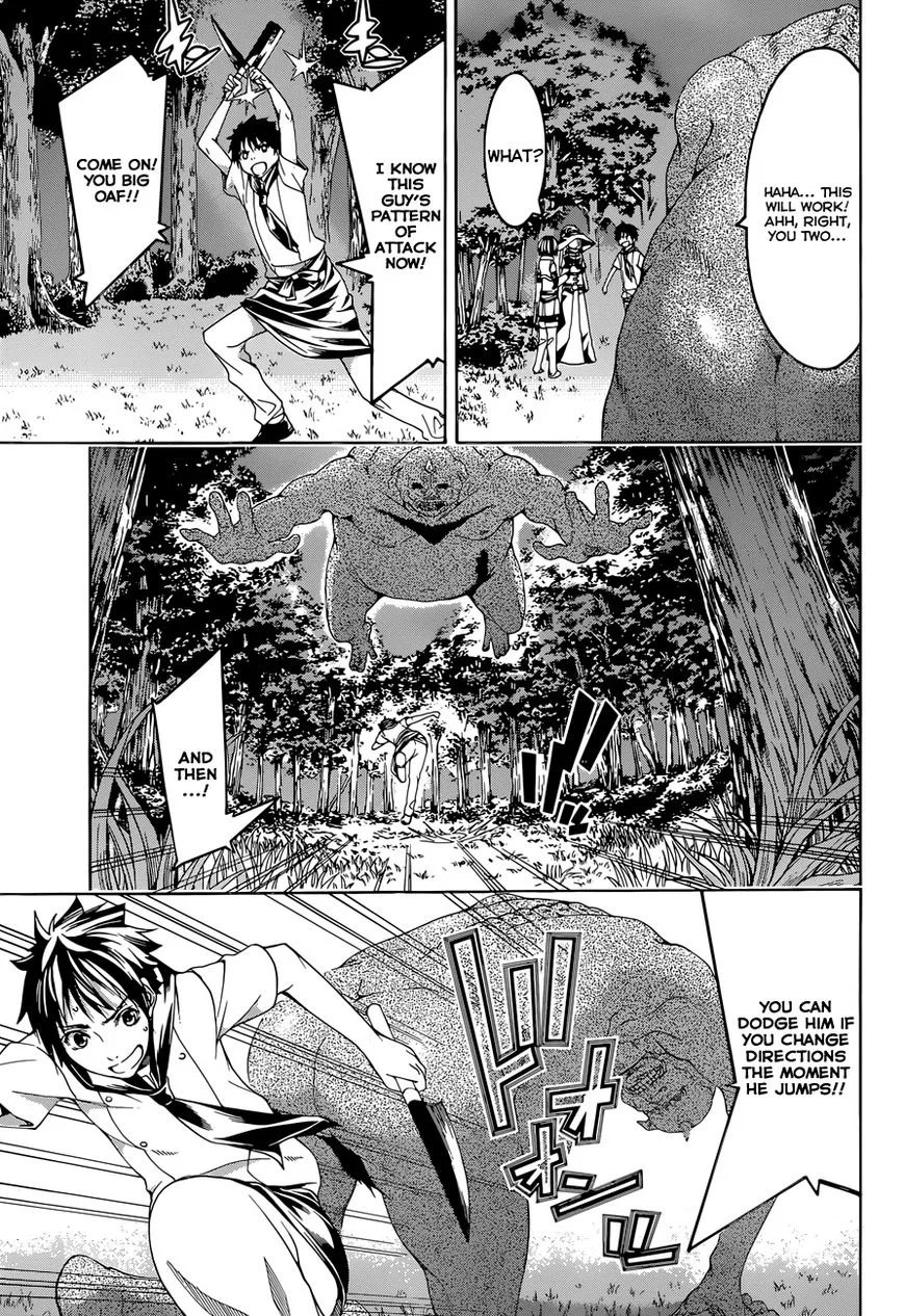 Anime – I’m Standing on a Million Lives Chapter 1 – Page 55