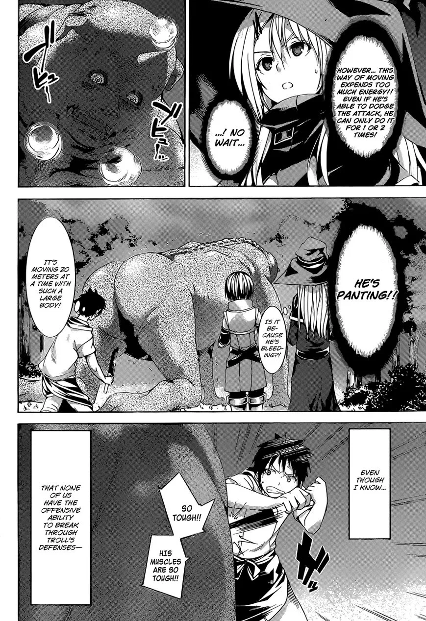 Anime – I’m Standing on a Million Lives Chapter 1 – Page 56