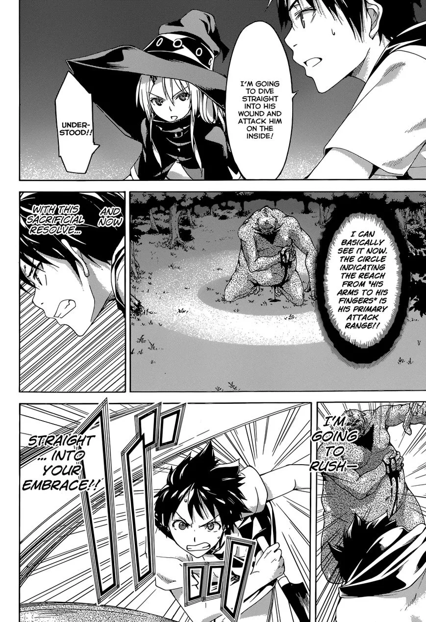 Anime – I’m Standing on a Million Lives Chapter 1 – Page 58