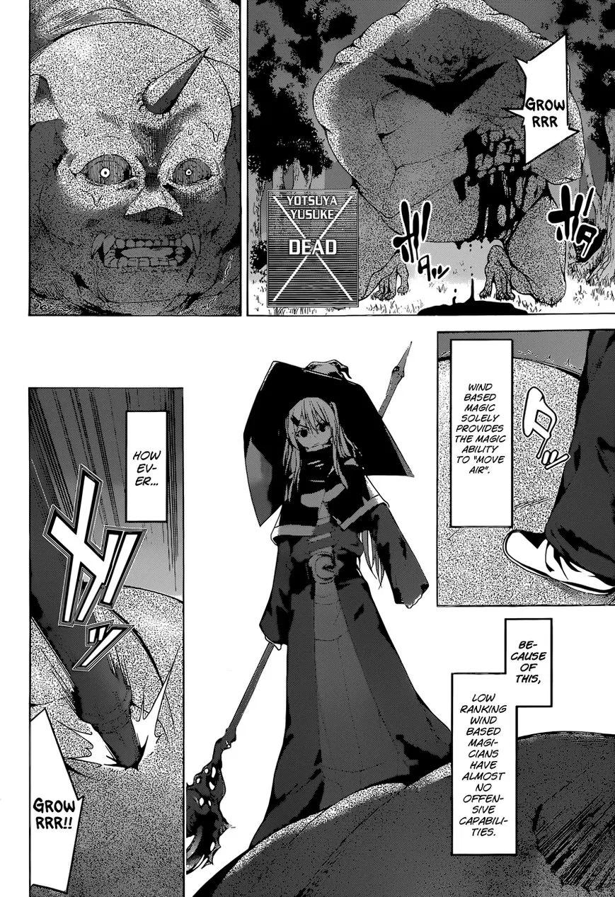 Anime – I’m Standing on a Million Lives Chapter 1 – Page 60