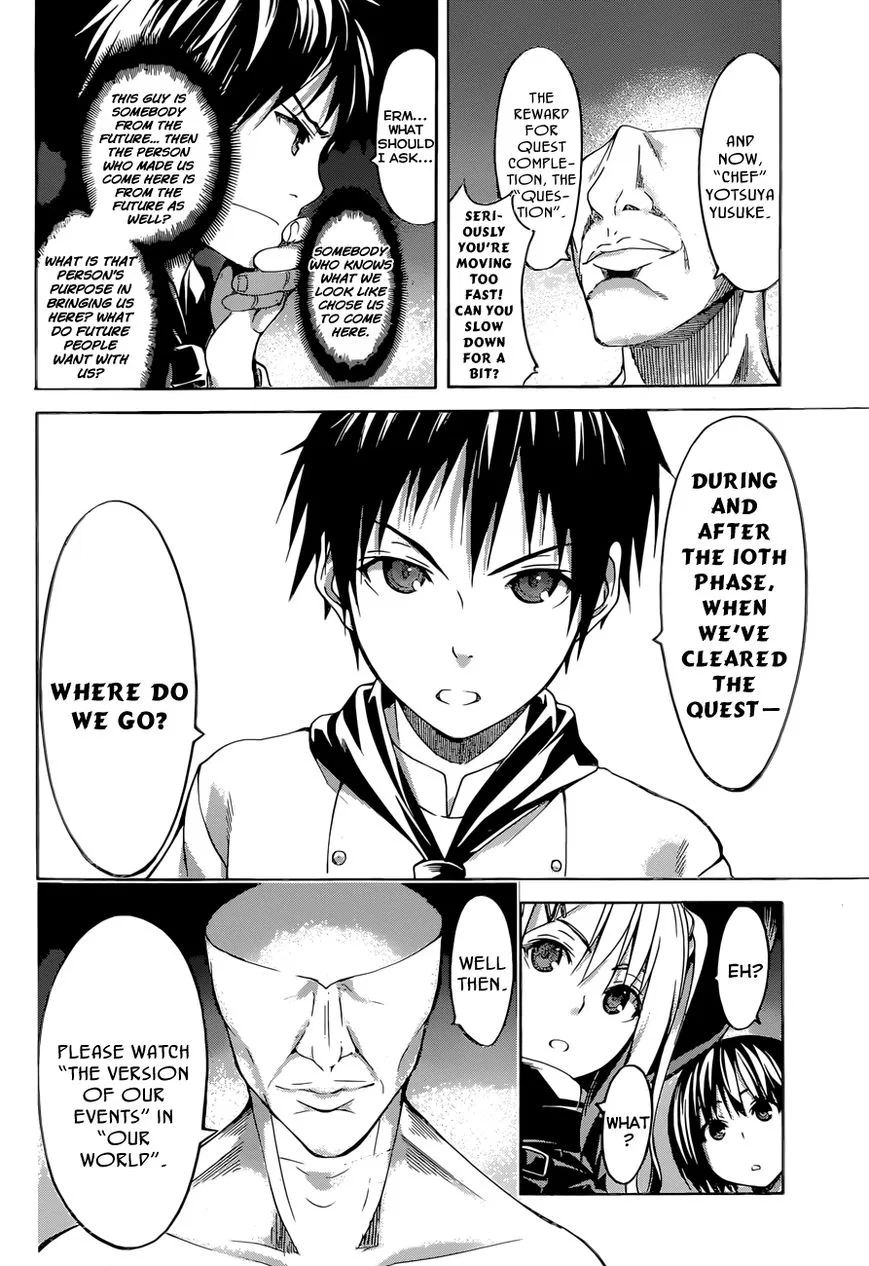 Anime – I’m Standing on a Million Lives Chapter 1 – Page 64