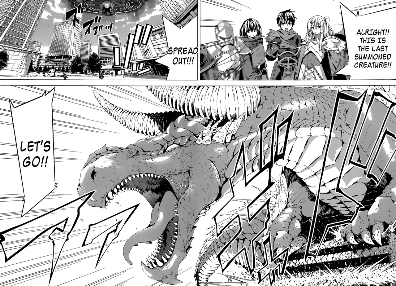 Anime – I’m Standing on a Million Lives Chapter 1 – Page 66