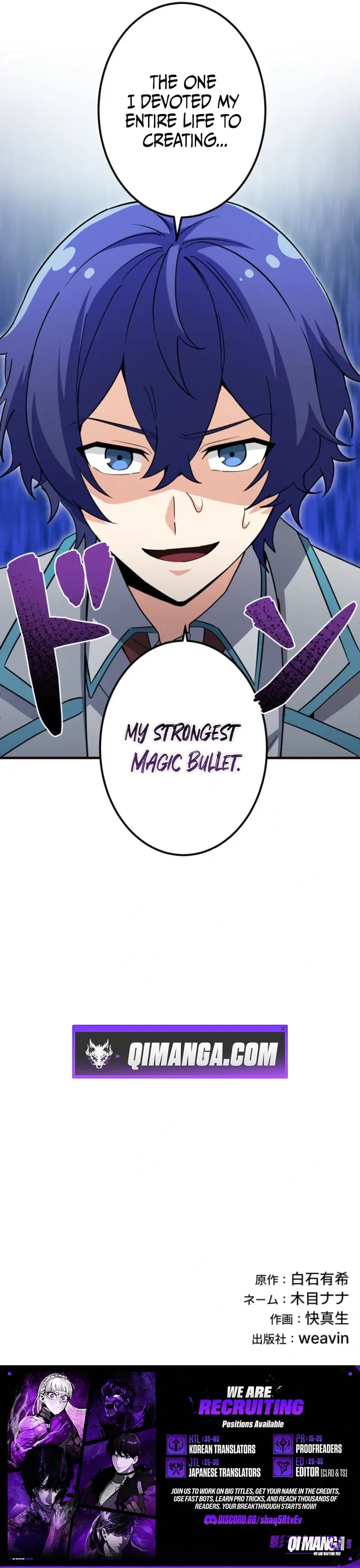 The Regressed Lowest-Ranked Wizard Overturns the Academy Hierarchy Chapter 20 – Page 11