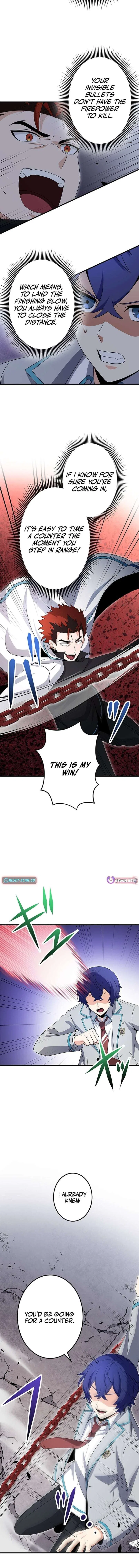 The Regressed Lowest-Ranked Wizard Overturns the Academy Hierarchy Chapter 18 – Page 4