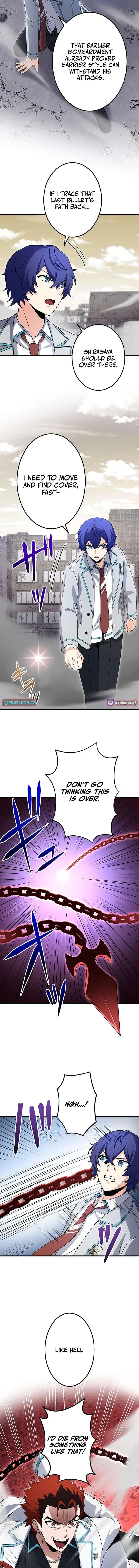 The Regressed Lowest-Ranked Wizard Overturns the Academy Hierarchy Chapter 17 – Page 11