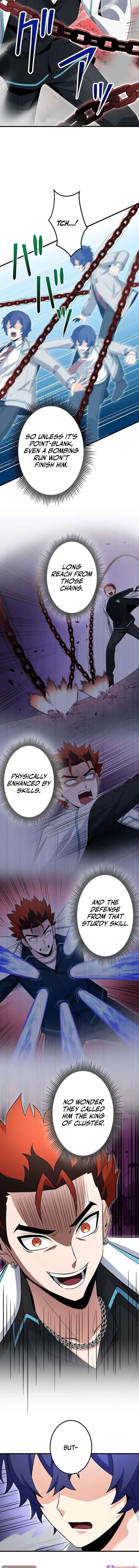 The Regressed Lowest-Ranked Wizard Overturns the Academy Hierarchy Chapter 17 – Page 12