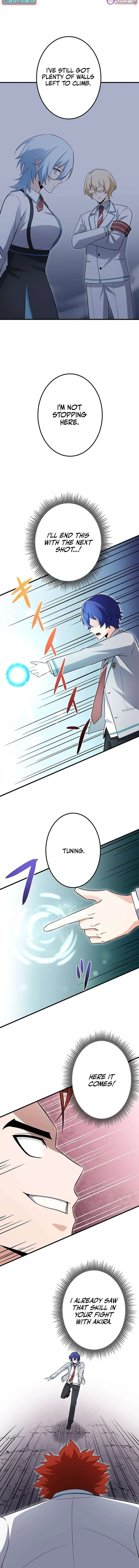 The Regressed Lowest-Ranked Wizard Overturns the Academy Hierarchy Chapter 17 – Page 13