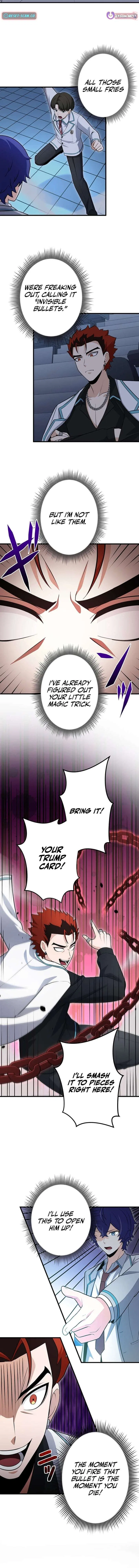 The Regressed Lowest-Ranked Wizard Overturns the Academy Hierarchy Chapter 17 – Page 14